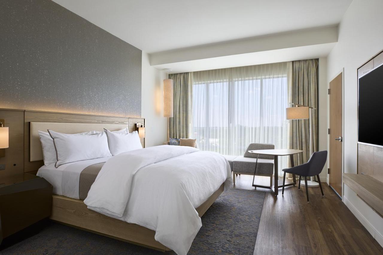 Hotel The Westin Raleigh-Durham Airport Exterior foto