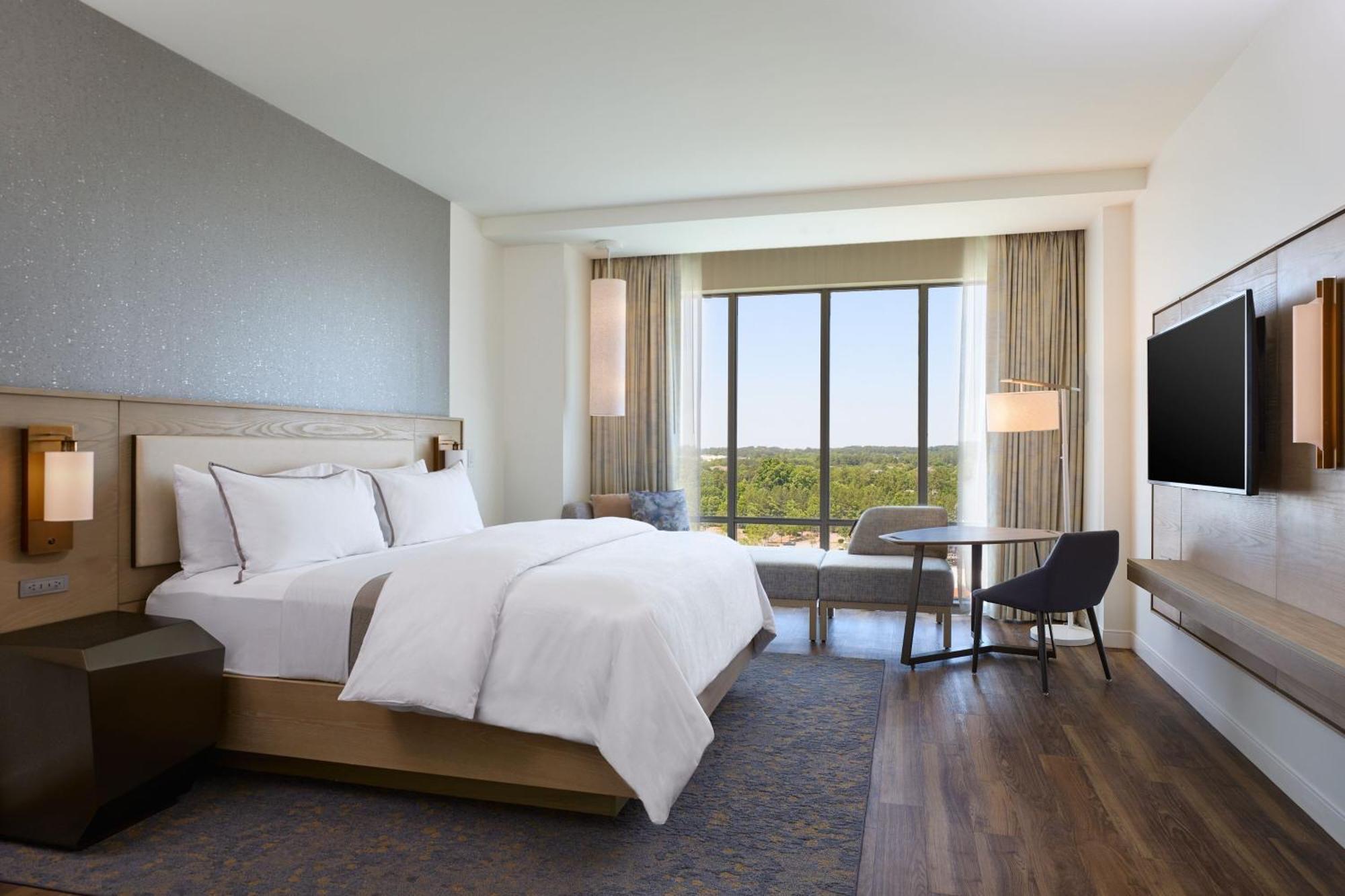 Hotel The Westin Raleigh-Durham Airport Exterior foto