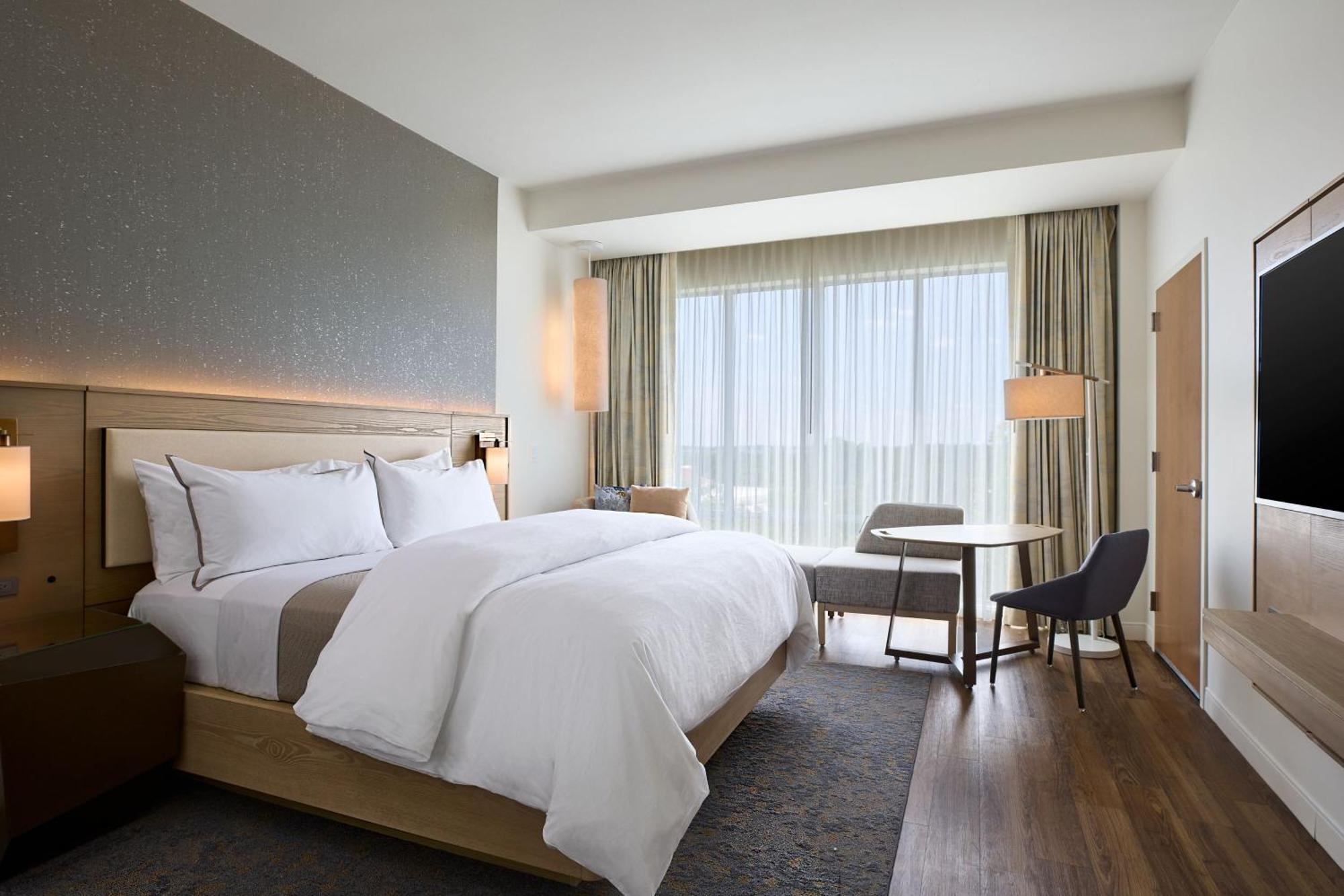 Hotel The Westin Raleigh-Durham Airport Exterior foto