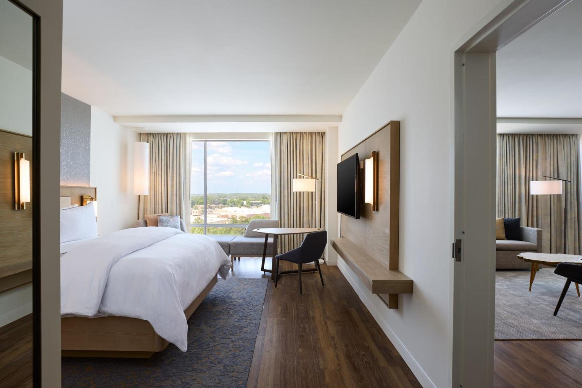 Hotel The Westin Raleigh-Durham Airport Exterior foto