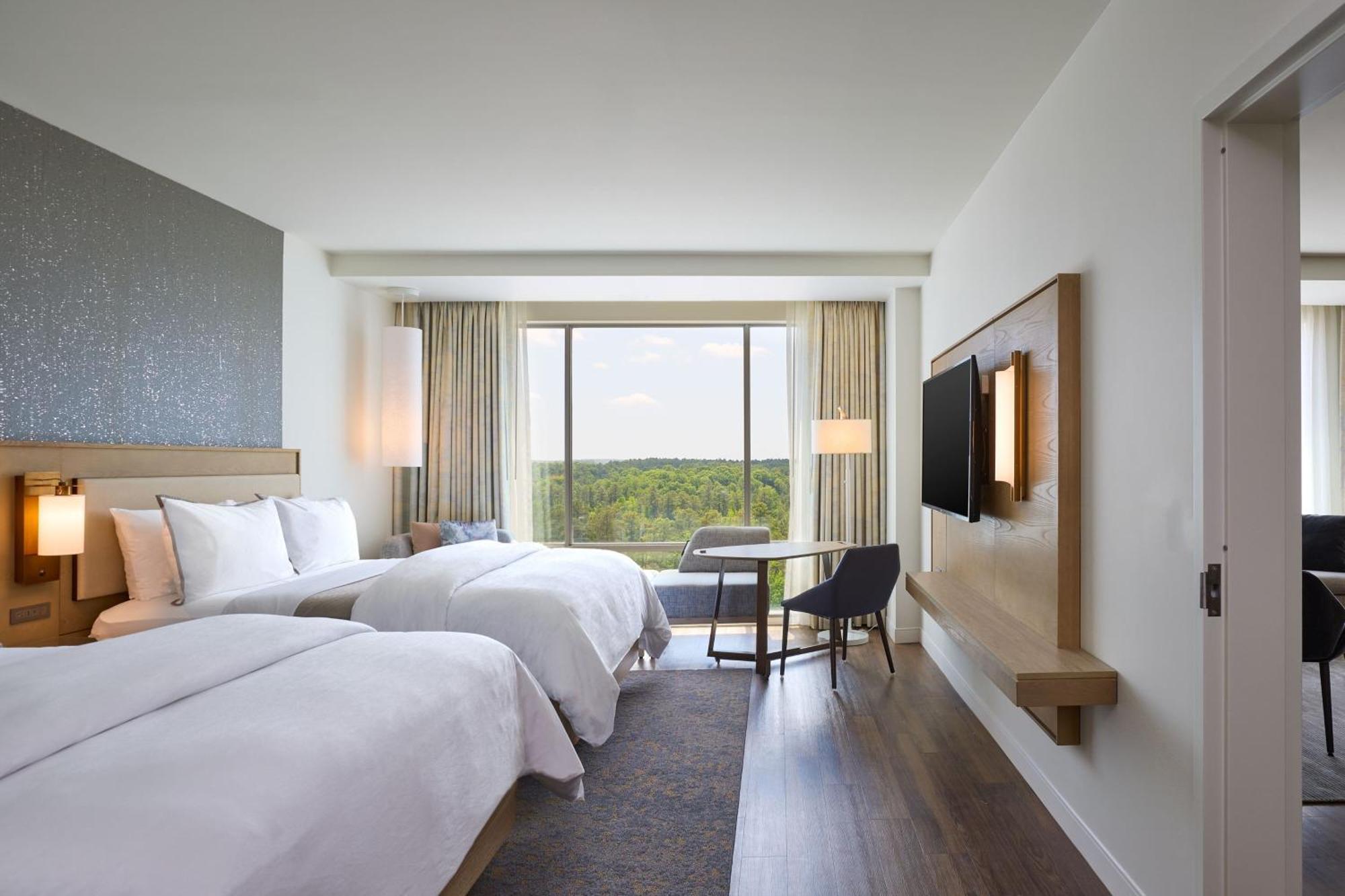 Hotel The Westin Raleigh-Durham Airport Exterior foto